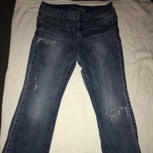 American eagle jeans